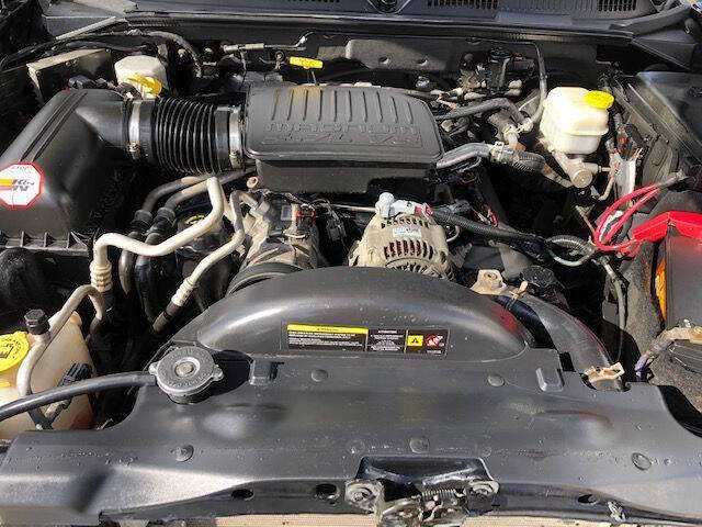 2005 Dodge Dakota SLT