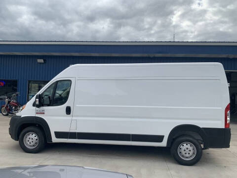 2020 RAM ProMaster for sale at Twin City Motors in Grand Forks ND
