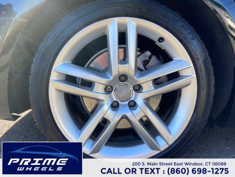 2016 Audi A6 2.0T quattro Premium Plus