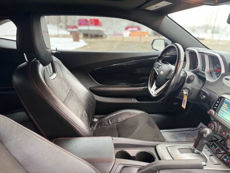 2013 Chevrolet Camaro ZL1