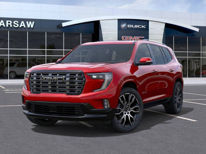 2026 GMC Acadia Denali Ultimate