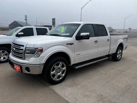 2013 Ford F-150 King Ranch