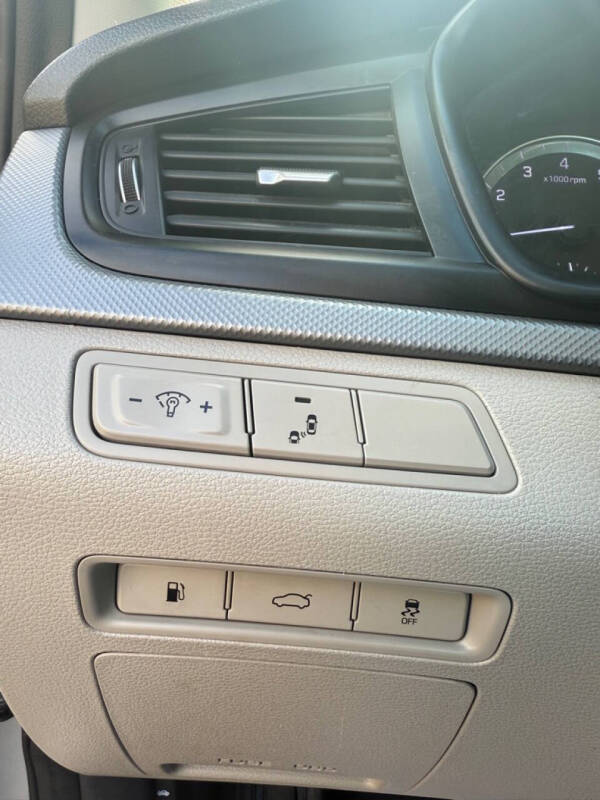 2019 Hyundai Sonata SE