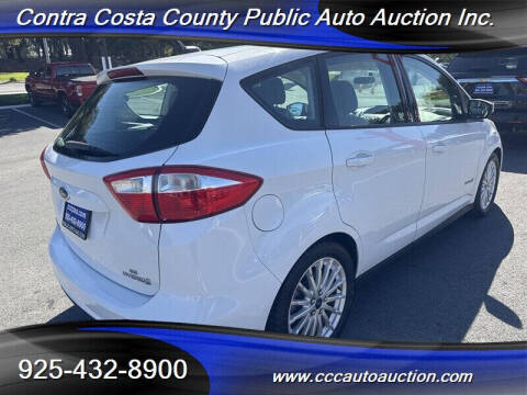 2015 Ford C-MAX Hybrid SE