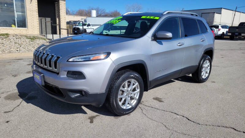 2014 Jeep Cherokee Latitude