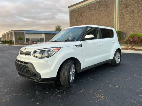 2016 Kia Soul for sale at Exelon Auto Sales in Auburn WA