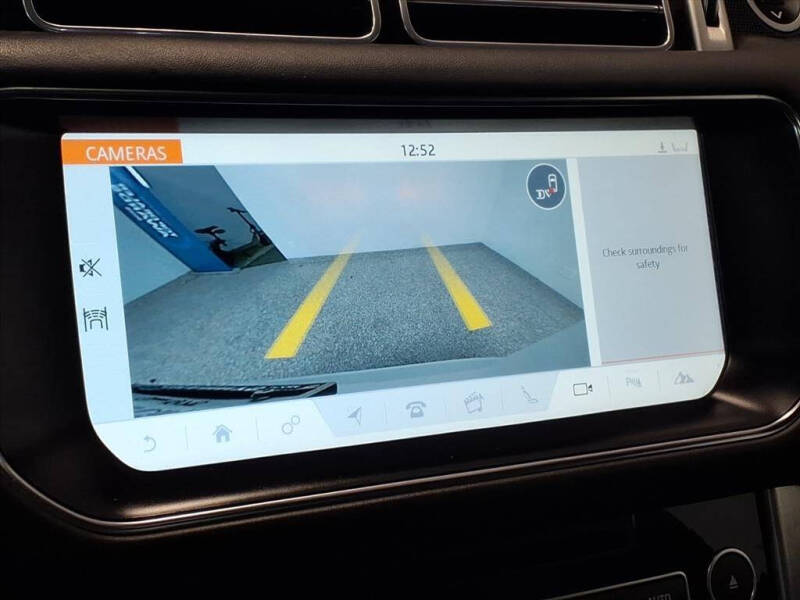 2017 Land Rover Range Rover HSE