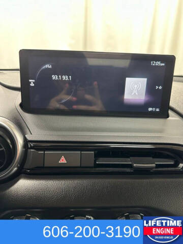 2024 Mazda MX-5 Miata RF Grand Touring