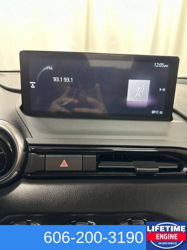 2024 Mazda MX-5 Miata RF Grand Touring