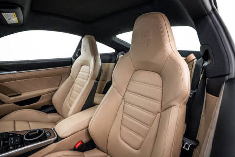 2024 Porsche 911 Carrera 4S