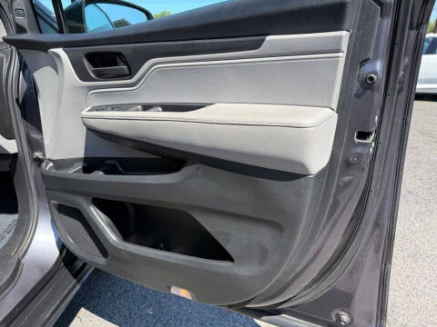 2019 Honda Odyssey EX-L