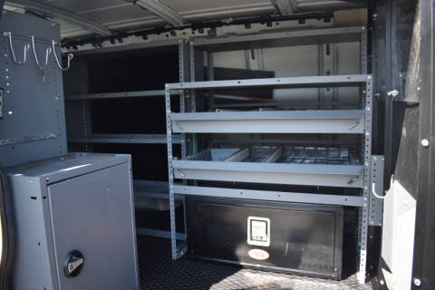 2016 Chevrolet Express 2500