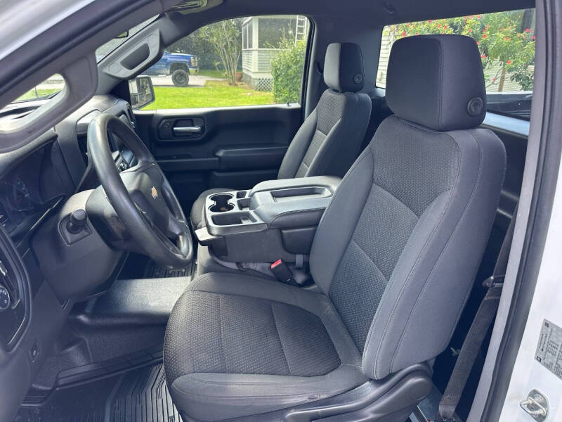 2020 Chevrolet Silverado 1500 Work Truck