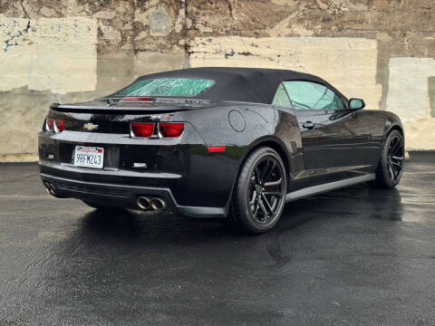 2013 Chevrolet Camaro ZL1