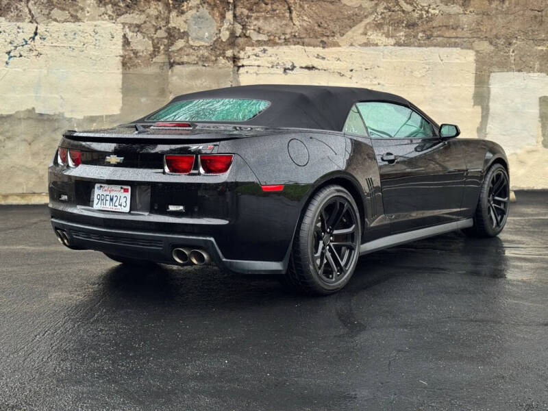 2013 Chevrolet Camaro ZL1