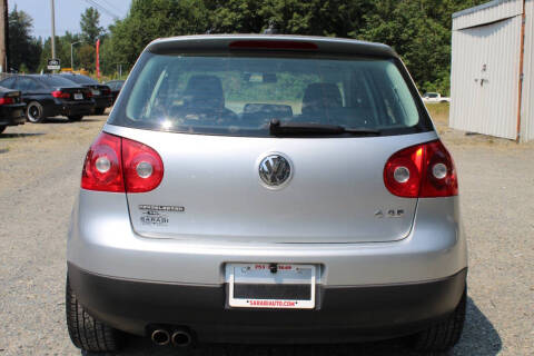 2008 Volkswagen Rabbit S