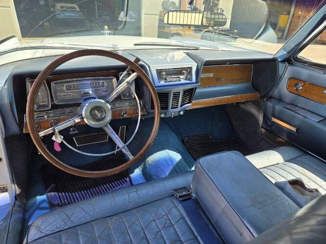 1962 Lincoln Continental