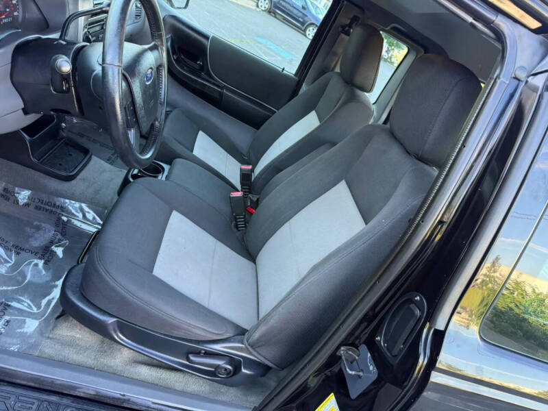 2011 Ford Ranger