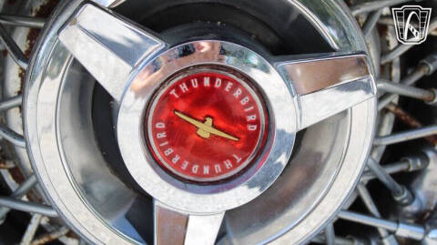 1957 Ford Thunderbird