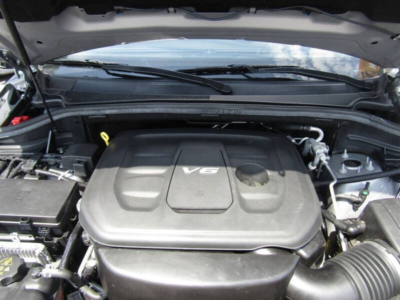 2018 Dodge Durango SXT