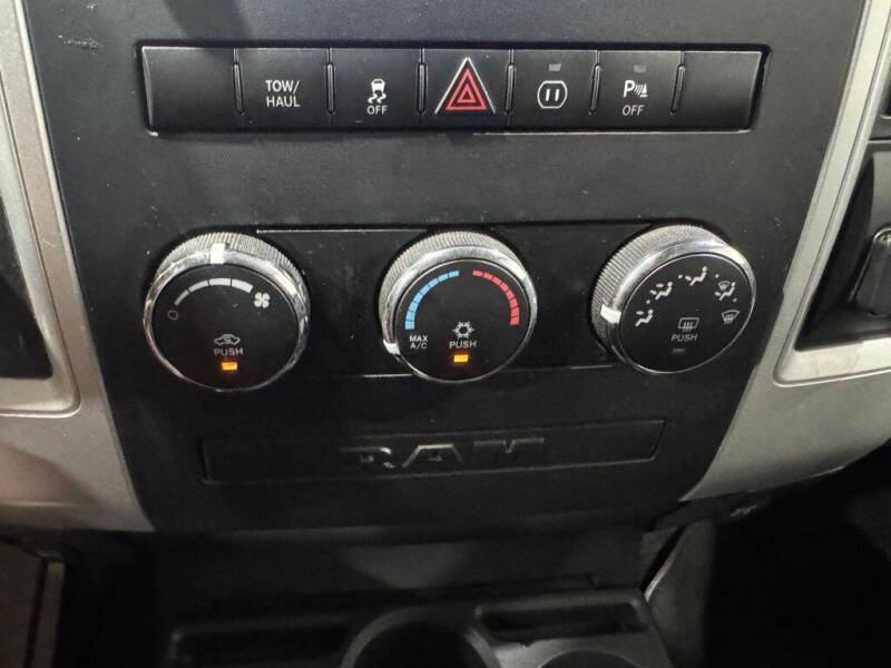 2011 RAM 1500 SLT