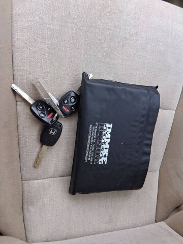 2008 Honda Accord LX-P