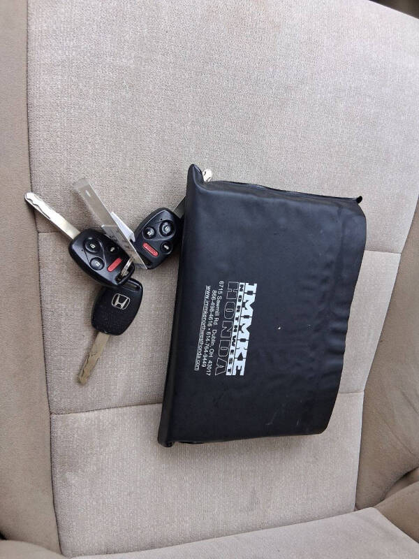 2008 Honda Accord LX-P