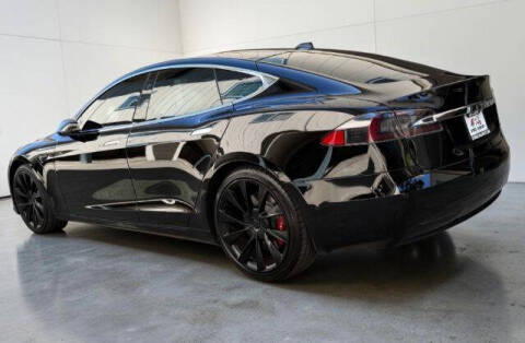 2021 Tesla Model S Long Range Plus