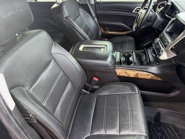 2016 GMC Yukon XL Denali