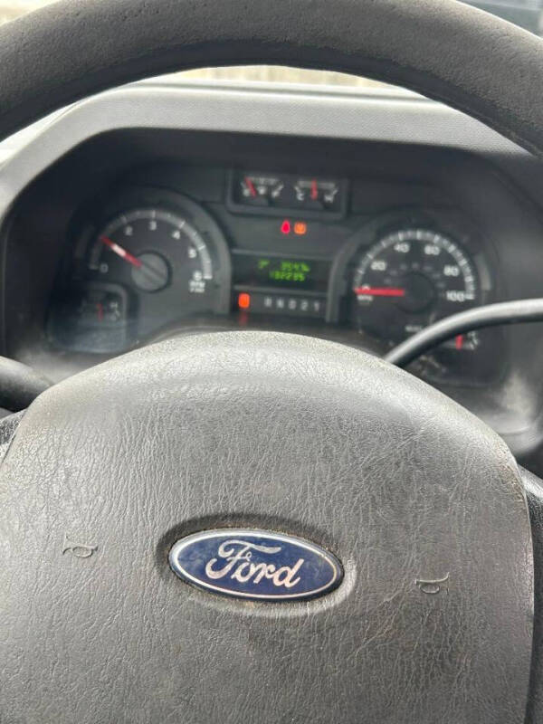 2013 Ford E-Series E-150 XL