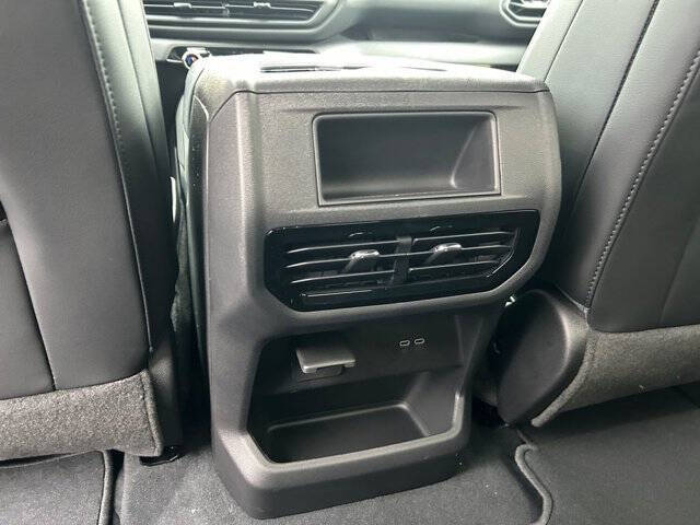 2026 Chevrolet Silverado EV LT