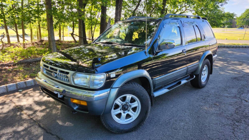 1996 Nissan Terrano