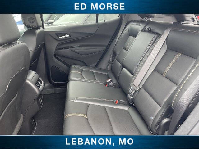 2022 Chevrolet Equinox Premier