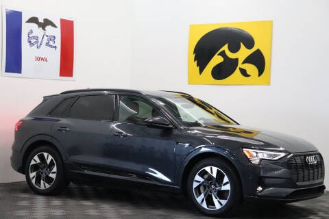 2021 Audi e-tron for sale at Carousel Auto Group in Iowa City IA
