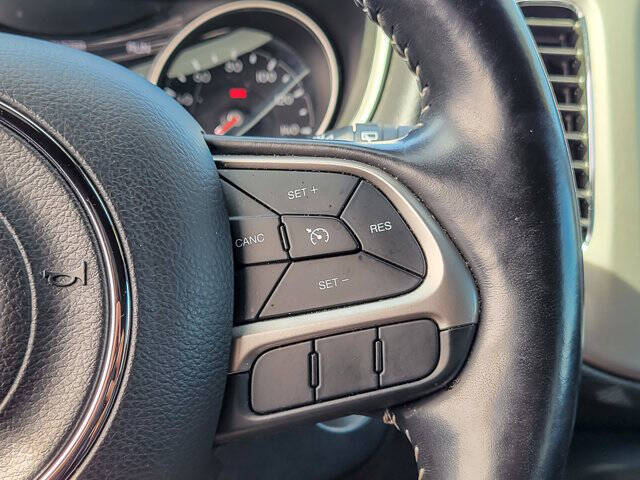 2021 Jeep Compass 80th Anniversary Edition