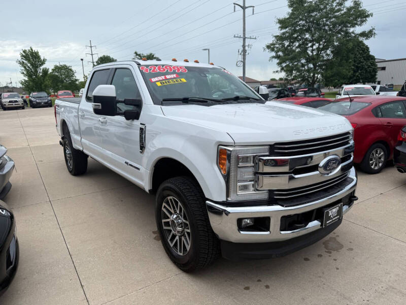 2017 Ford F-350 Super Duty