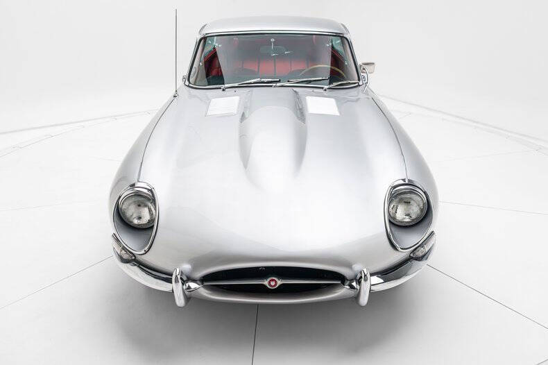 1969 Jaguar E-Type