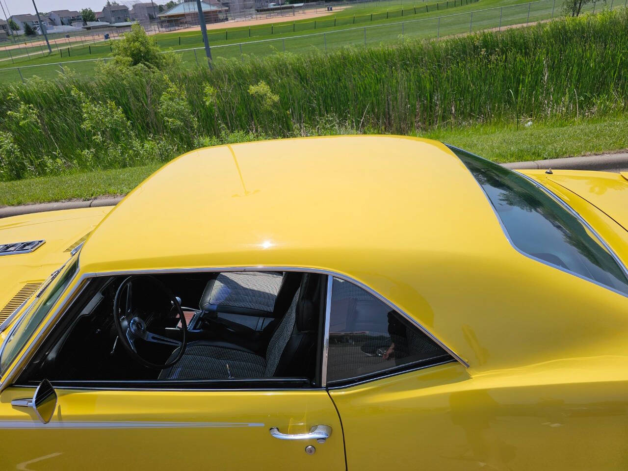 1969 Chevrolet Camaro 105