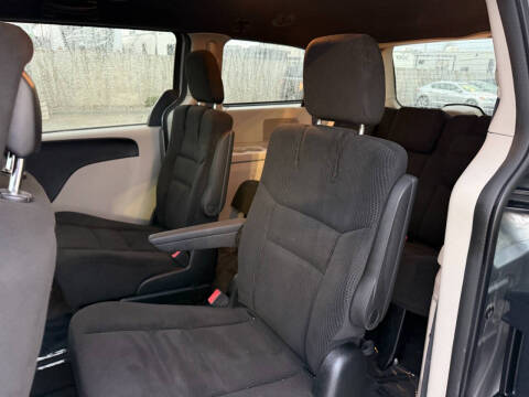 2016 Dodge Grand Caravan SE Plus