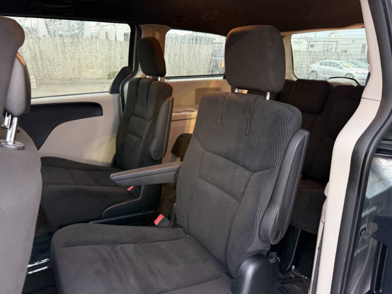 2016 Dodge Grand Caravan SE Plus