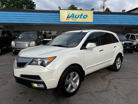 2010 Acura MDX SH-AWD w/Tech w/RES