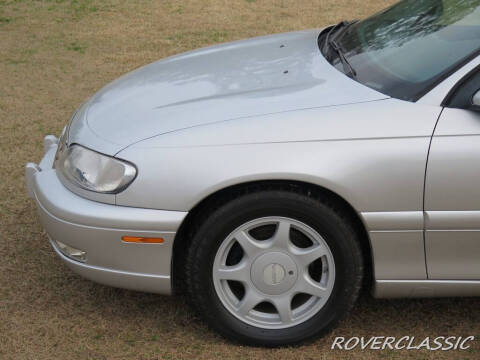 1999 Cadillac Catera