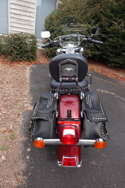 2000 Harley-Davidson Heritage Softail