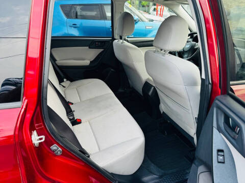 2014 Subaru Forester 2.5i Premium