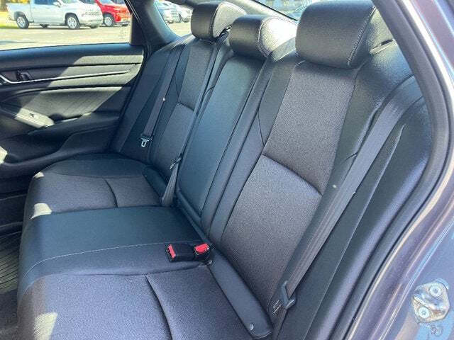 2020 Honda Accord 14