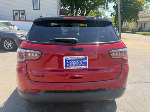 2018 Jeep Compass Altitude