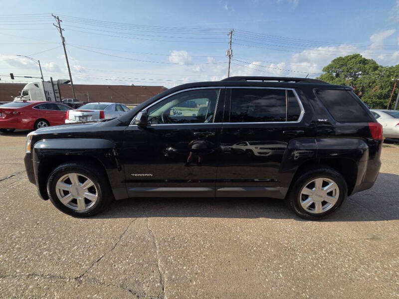 2014 GMC Terrain SLT-1