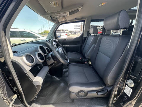 2004 Honda Element EX