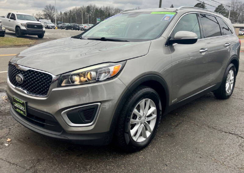 2017 Kia Sorento LX V6