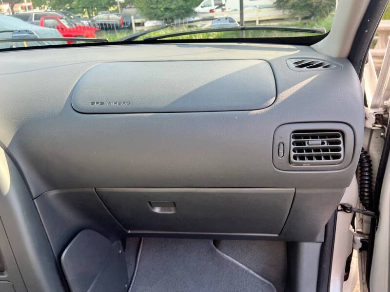 2002 Nissan Quest GXE